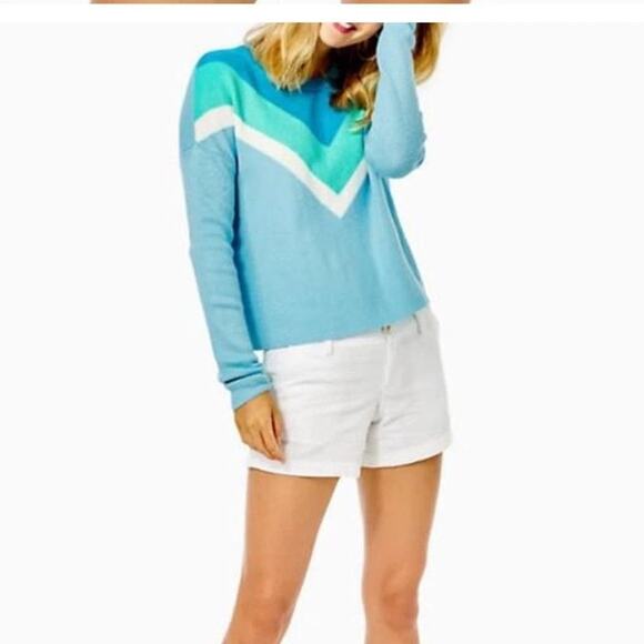 Lilly Pulitzer Rivka Sweater - M - Picture 2 of 5